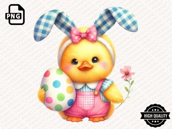 Download Vintage Knitted Plush Easter Baby Animal - Premium Resources