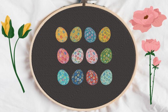 Download Decorated Easter Eggs - Easter egg Collection