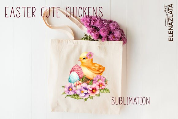 Download Happy Easter Egg Chick Sublimation Desig - Easter egg Collection