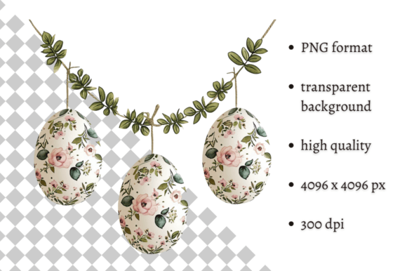 Download Watercolor Easter Eggs Illustration - Easter egg Collection