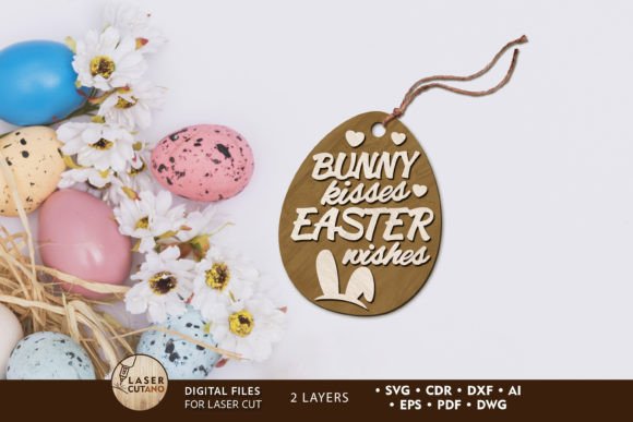 Download Easter Egg Decorative Template - Easter egg Collection